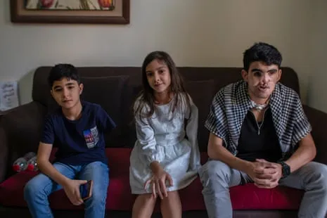 Praying for a Visa Prior to Loss: The Gaza Strip’s Injured Children Left in Limbo