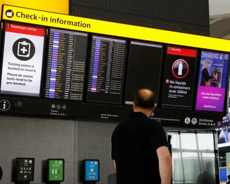 Significant Airport Delays Reported Across European Airports After Technical Issue Targeting Check-In Systems
