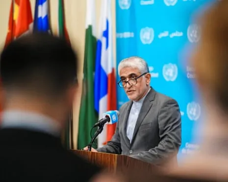 United Nations Security Council Fails to Block Automatic Reimposition of Nuclear Sanctions on Tehran