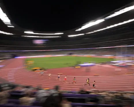 World Athletics Championships: Thrilling Evening Including 400m Finals, 200m Semis and More