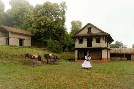 Discovering an Rural Guesthouse in Nepal Which Empowers Local Female Residents