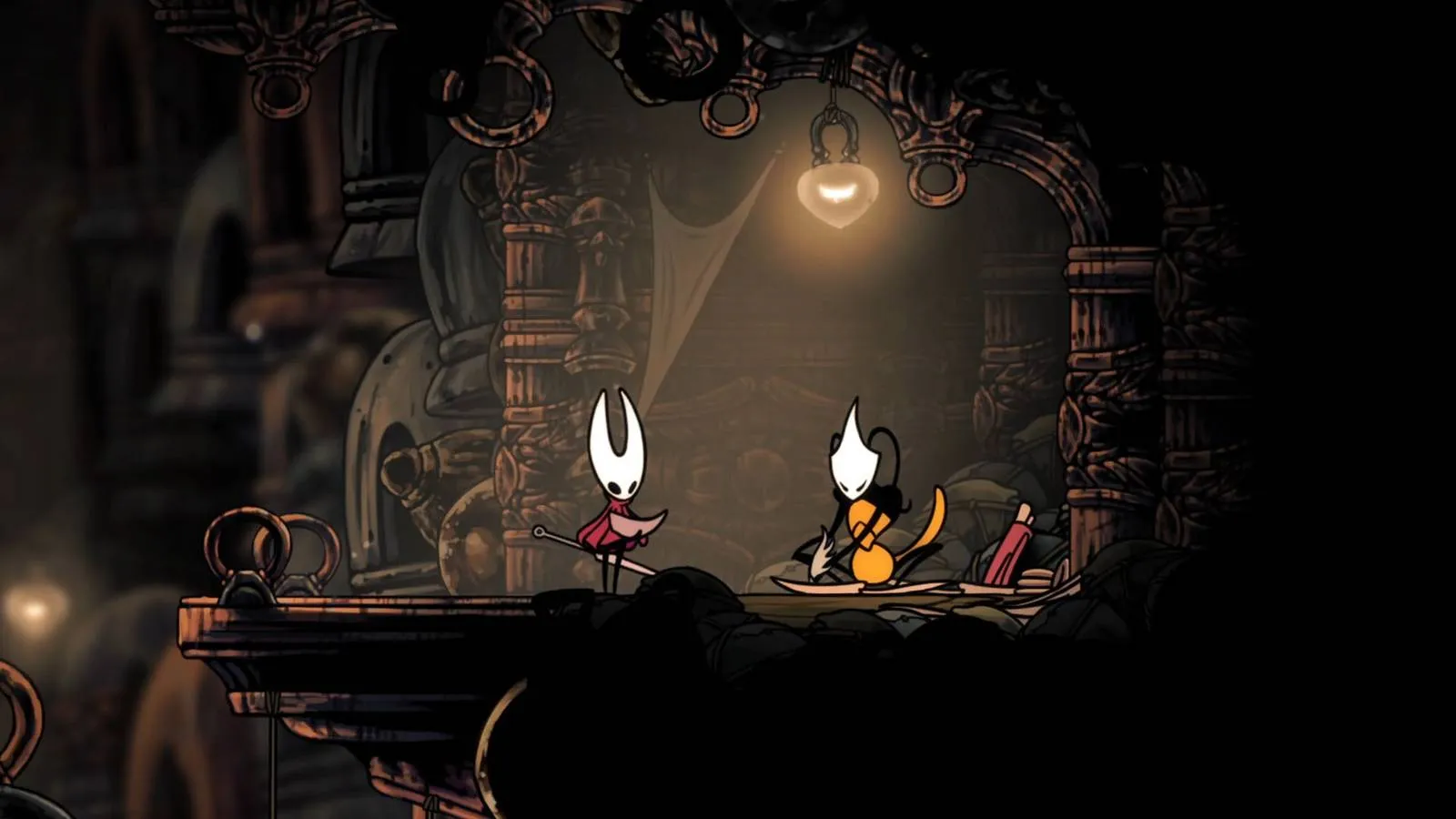 Hollow Knight Explorable Map: Explore the Realm Effortlessly