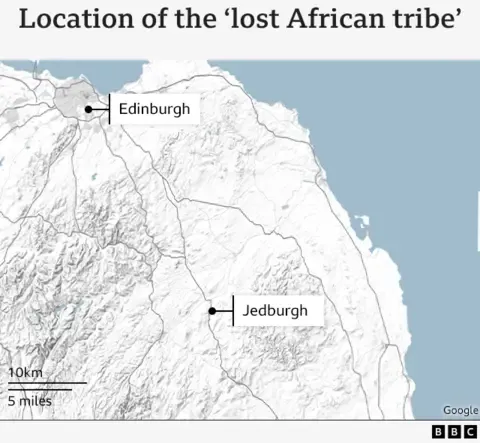 Removal of Self-Proclaimed ‘Tribe’ from Scottish Forest Site Commences