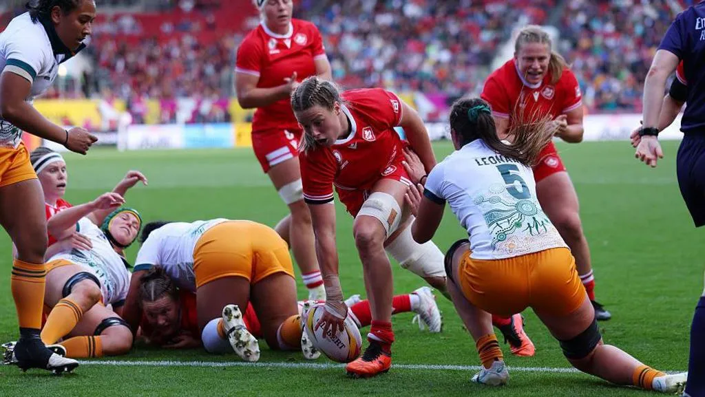 Top Second Row De Goede Seeks to Drive Canada to ‘Higher Level’