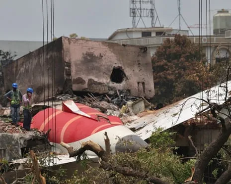 Relatives of AI Tragedy Deceased Sue Boeing Following Fatal Accident