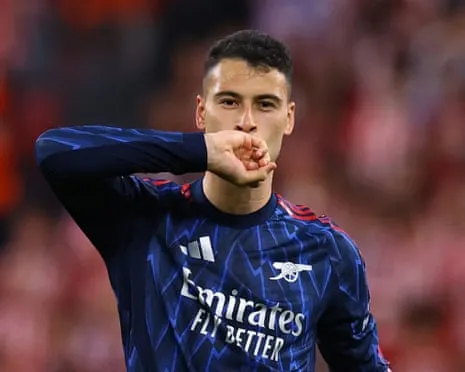 Martinelli's Immediate Influence Gives Arsenal Opening Champions League Victory in Bilbao