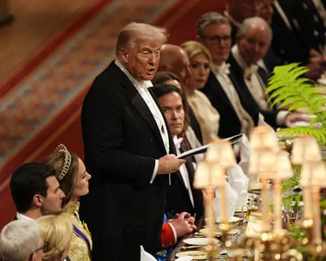 Starmer and Trump to Engage in Discussions as Prime Minister Advised UK Faces ‘Huge Dilemma’ Concerning Relationship with US