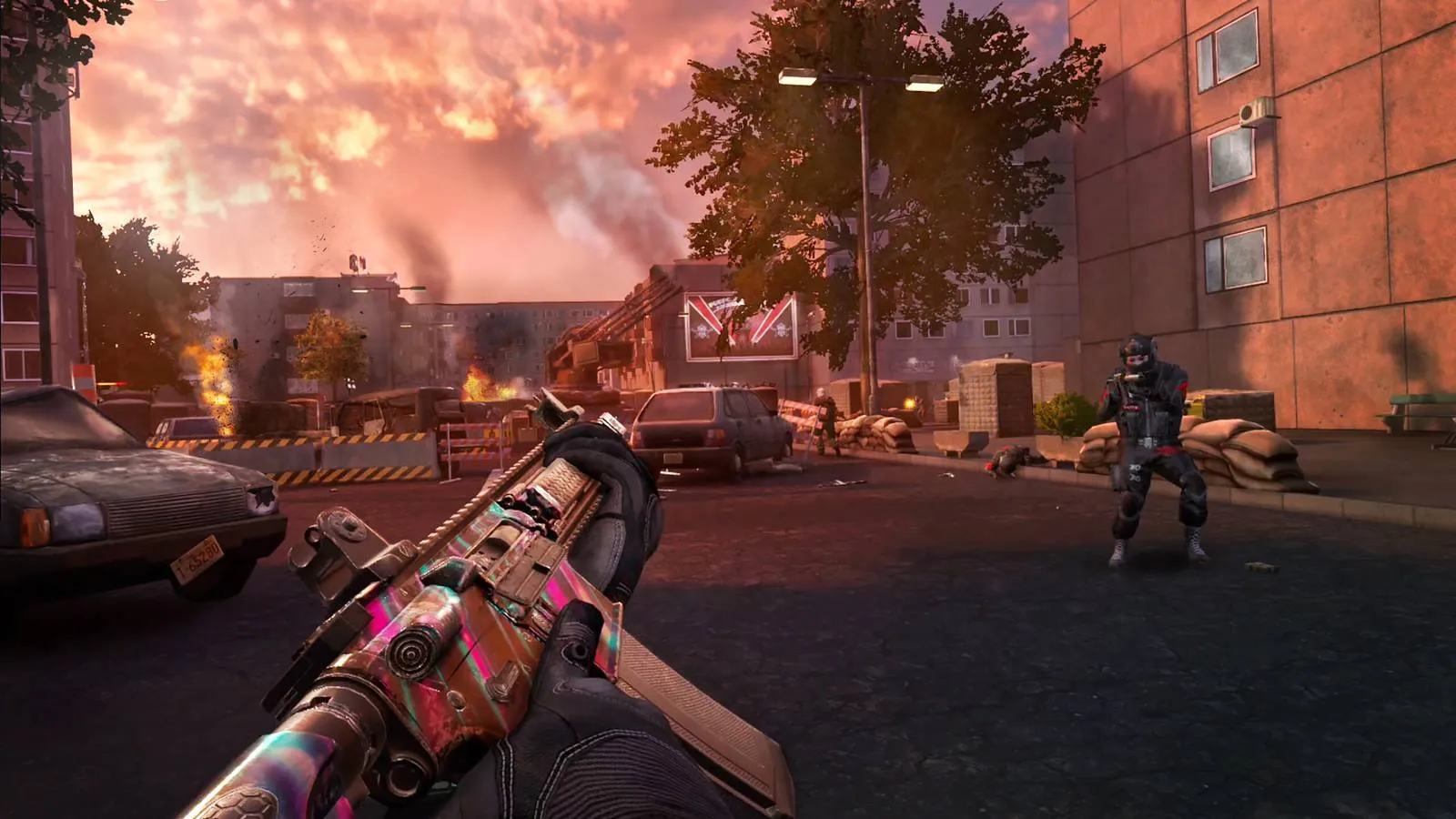 Debated Shooter Vows Discounted Costs to Boost Steam Presence