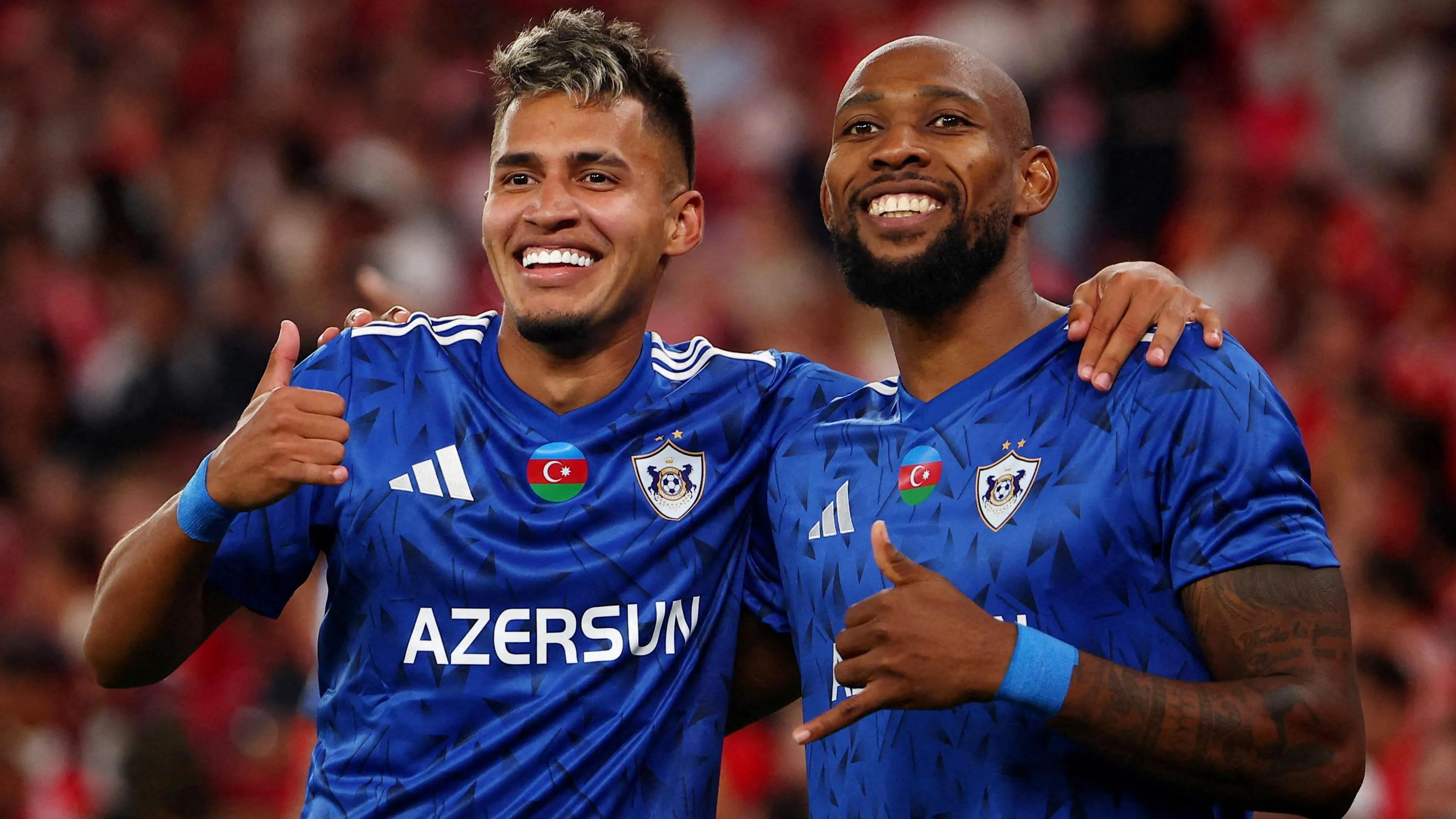 The Azerbaijani side Writes A Historic Moment with Sensational Triumph Versus Benfica
