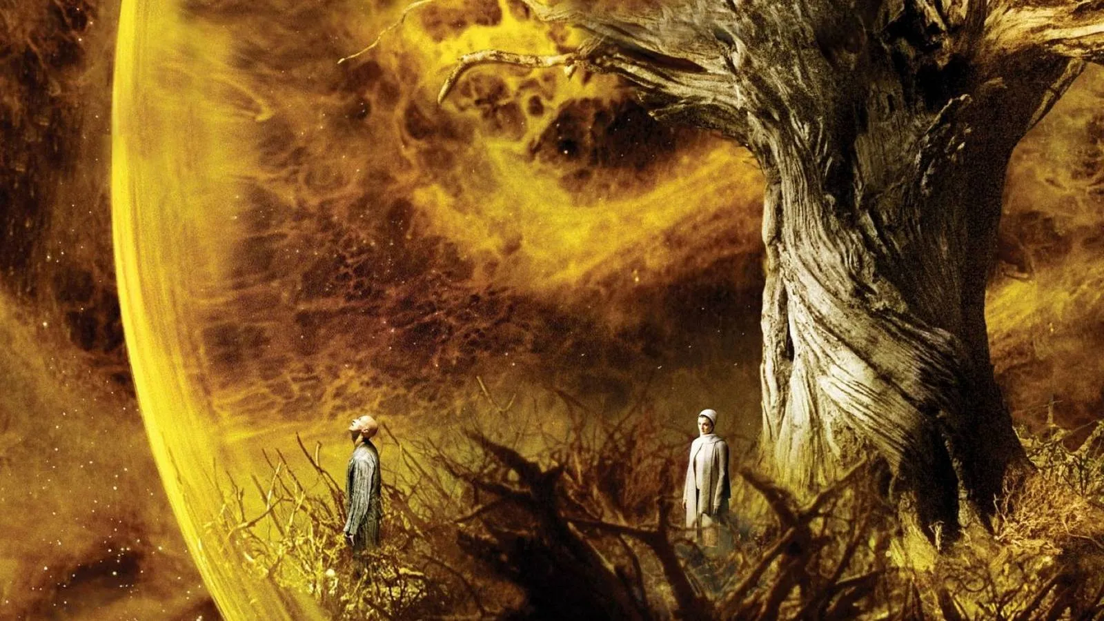 Aronofsky’s Latest Movie Largely Neglects His Stunning Science Fiction Works