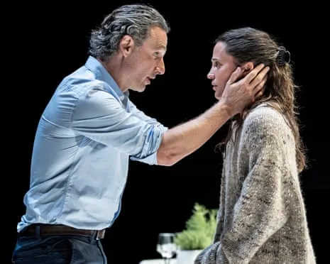 Simon Stone’s Lady from the Sea Analysis – Andrew Lincoln Star in a Magnificent Rewriting