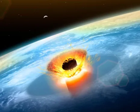 Huge Impact Site Under North Sea Identified as Ancient Cosmic Strike, Researchers State