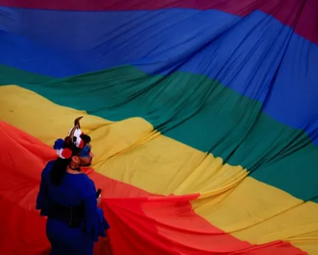 Non-Binary Individuals in Europe Confront an ‘Concerning’ Surge in Aggression, Per European Union Findings