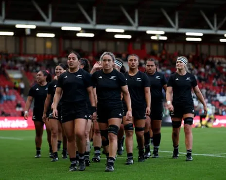 New Zealand against Canada: Women’s Rugby Global Championship 2025 Final Four Preview