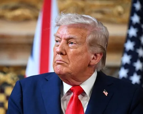 Trump Proposes Media Outlets Might Be Penalized Over Critical Coverage