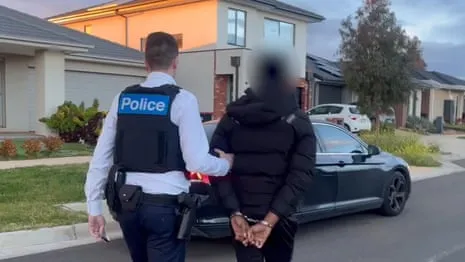 Seven Teenagers Charged With Murder After Stabbing Fatalities of Pair of Youths in Australian City