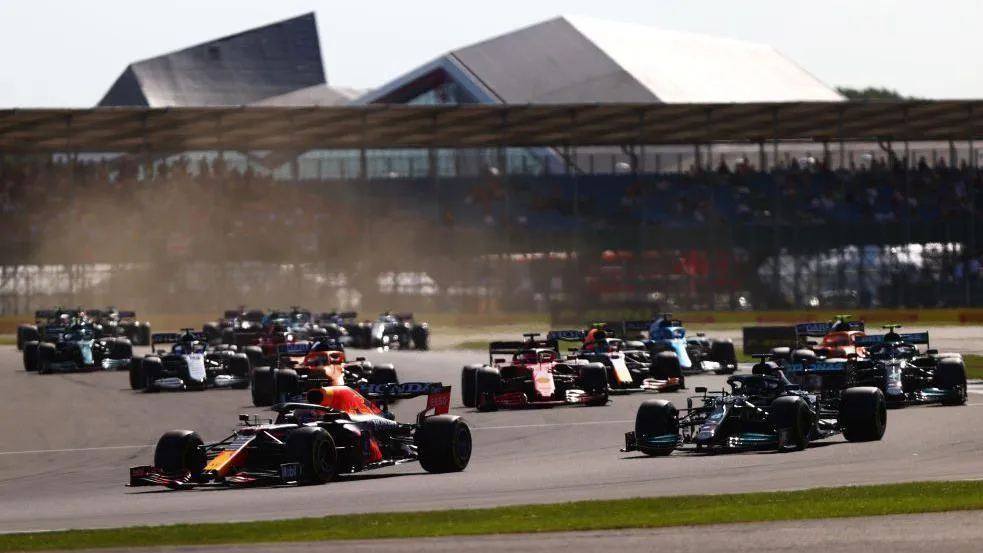 Silverstone to Host Formula 1 Sprint Race in the 2026 Season