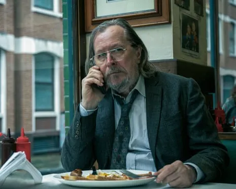 Mick Herron's New Novel Analysis: Continued Thrills with the Disgraced Spies