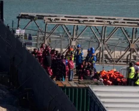 Downing Street Refutes Suggestions That Migrant Deportation Deal With France Is Failing