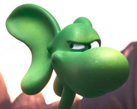 The Mighty Dinosaur Diplo Critique – Family Dino Animation Breaks the Fourth Wall Revolting Versus ‘Sweet’