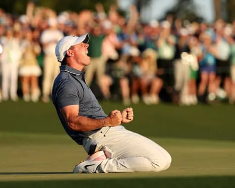 My Time in the Spotlight: Rory McIlroy on Ryder Cup Hopes and Augusta Glory