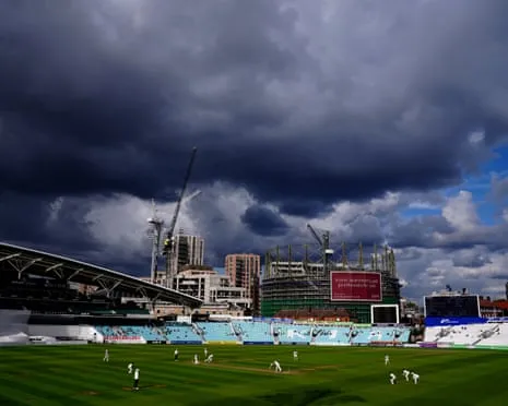Surrey Cricket against Nottinghamshire, Sussex CCC versus Yorkshire CCC, plus other fixtures – Day Three Updates