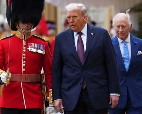 I Understand Numerous Vehemently Disapprove to President Trump’s Visit to Britain. But the Prime Minister Lacks Such Freedom.