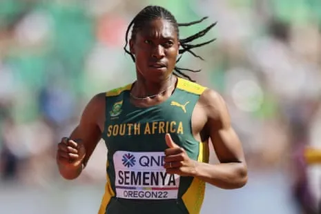 The Sport's Governing Body Introduces SRY Screening After Research Shows 50-60 DSD Athletes in Championship Events