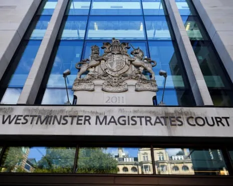 A Trio of Accused Individuals Prosecuted Concerning Pro-Palestine Group Placards Enter Not Guilty