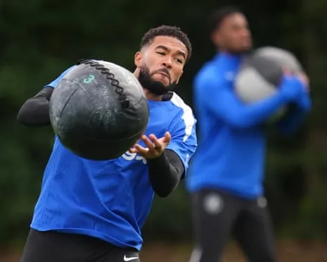 The Blues' skipper Shows Zero Apprehension Before Bayern Munich Clash in Champions League