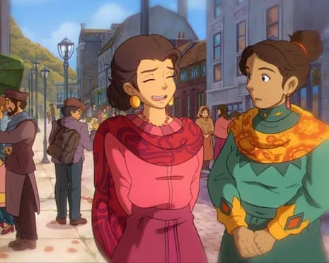 The Glassworker Review: A Beautiful Ghibli-esque Anti-War Fable