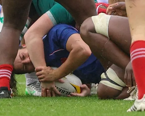 French flanker's Suspension Lessened to Nine Matches, Feleu Likewise Ruled Out for Tournament
