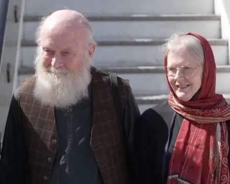 British Duo Freed Following Six Months of Captivity in Afghanistan