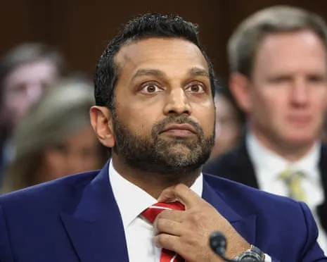Defiant Kash Patel Denies Political Influence Accusations in Fiery Congressional Hearing