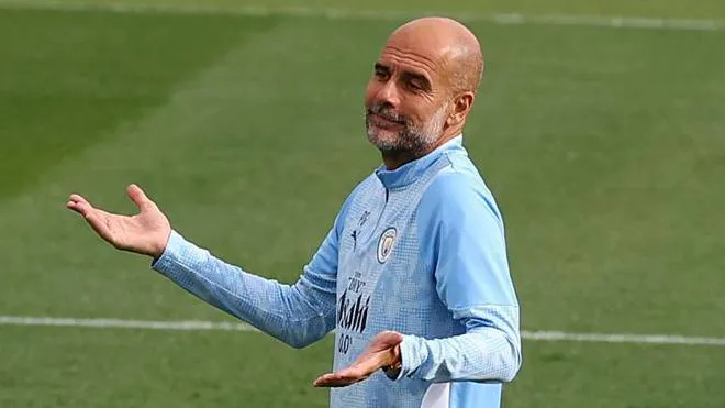 A Mountain Hike - Guardiola Quips About Packed Fixture List