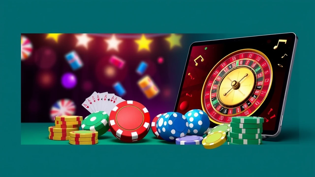 Transforming the Notion of Entertainment: Recommended Online Casino Games