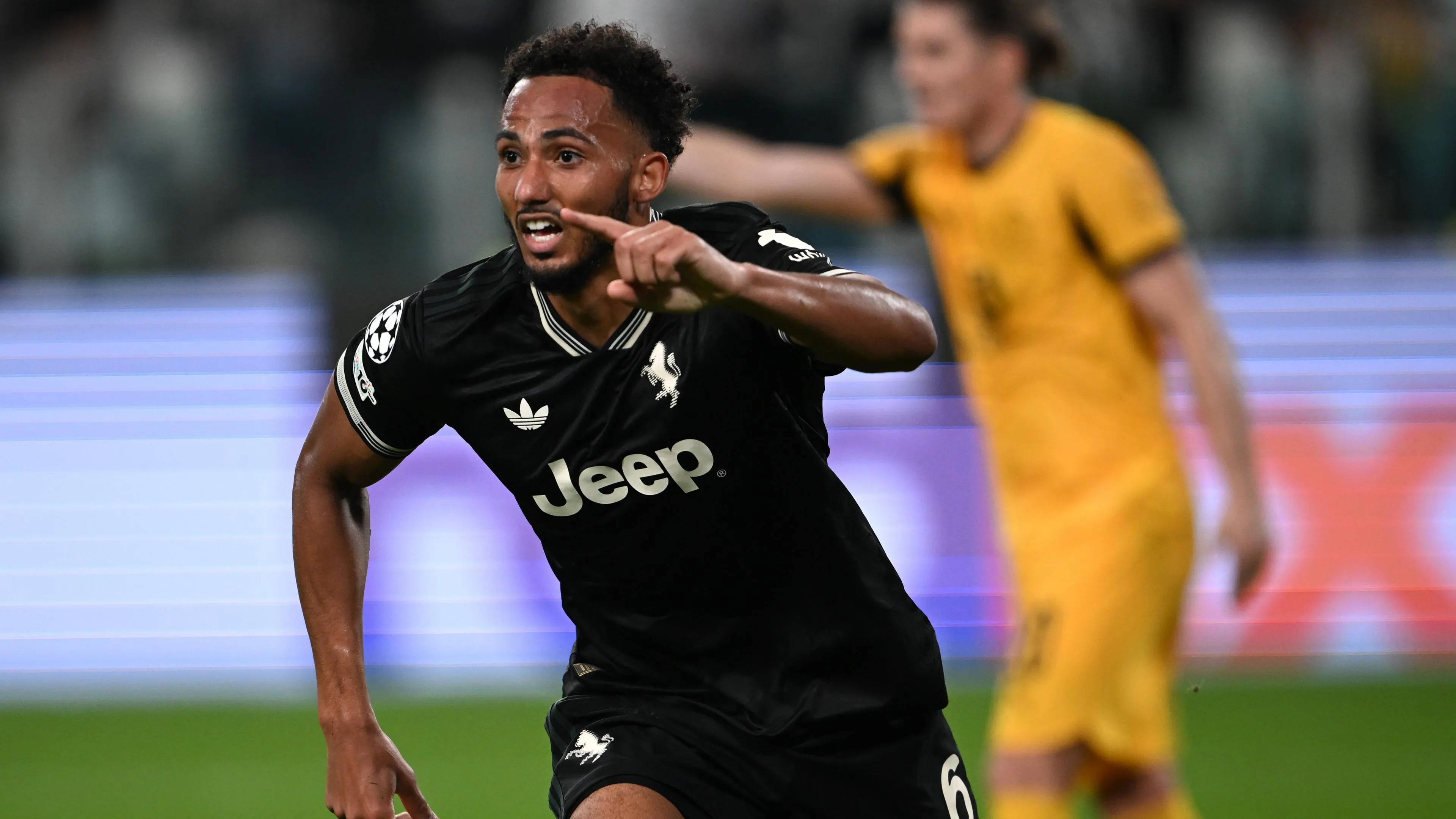 The Bianconeri Snatch Thrilling Tie After Eight-Goal Second Period Clash Against Dortmund