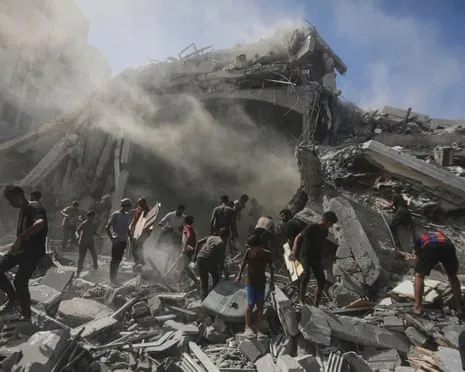 United Nations Findings Accuses Israel of Genocide in Palestinian Territories: Why Western Governments Still to Refuse Intervention?