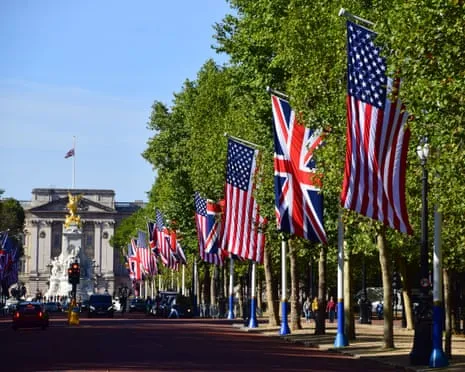 Following this Extremist Protest on London's Streets, Residents Must Demonstrate Trump That We Reject The Agenda of Fear