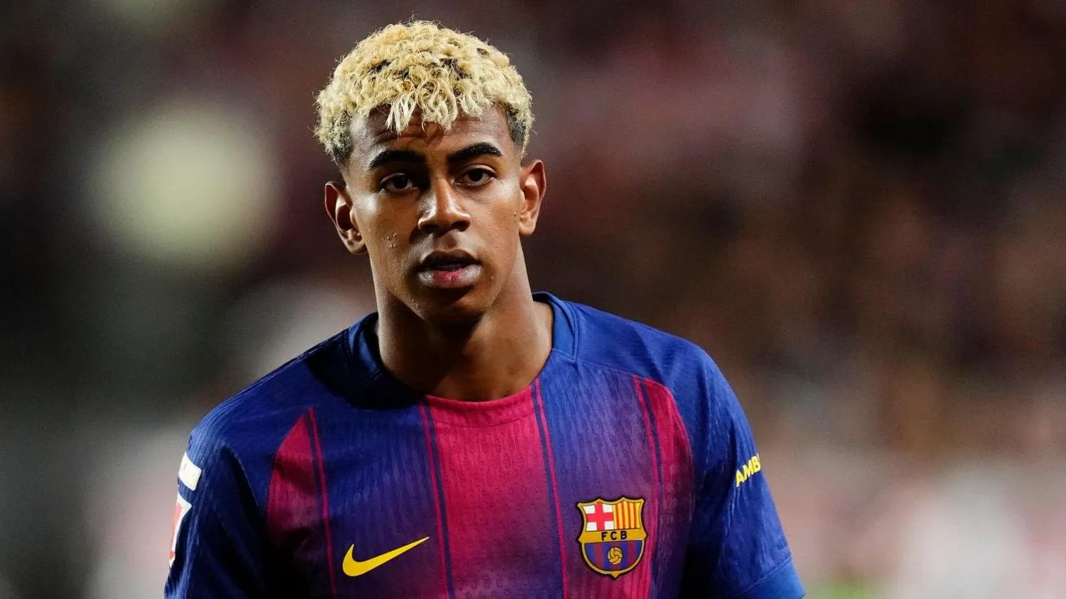 Barça Forward Yamal Ruled Out for Newcastle United UCL Clash