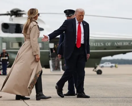 ‘Far-Left Press’ Seeking to Harm the Nation, Alleges Donald Trump.