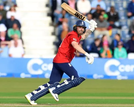 Phil Salt Thrashes Ireland in Opening T20 as Bethell Secures A Milestone