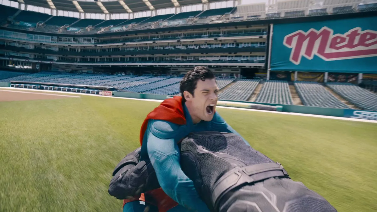 Director James Gunn's Superman Arrives on HBO Max in Days