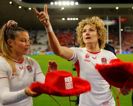 Liberty and Joy: Rugby World Cup's Quirky Quality Distinguishes It from Other Sports