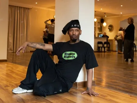 African Dance Creator Lee-ché Aims of Worldwide Reach