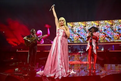 United for Palestine: Celebrity-Filled Concert Unites Benedict Cumberbatch and More for Gaza Cause