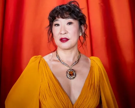 Sandra Oh on Joy, Gloom – and Sparking Online Buzz with an Joyful Movement