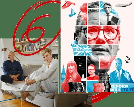 Top Reports this Week: Couples Therapy Disaster, Political Schemes, and Artificial Intelligence Toys