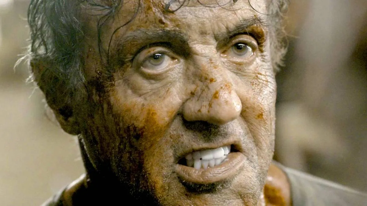 The Hollywood Icon Employing Artificial Intelligence to Play an Young Rambo Appears Great