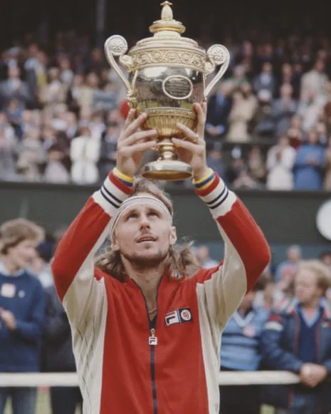 ‘I Tried to Escape with Drugs, Medications and Drink’: Björn Borg on His Struggle and Chaos Following Quitting Tennis